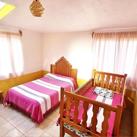 Senda Monarca Villa Senguio Exterior foto