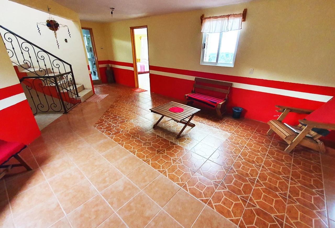 Senda Monarca Villa Senguio Exterior foto
