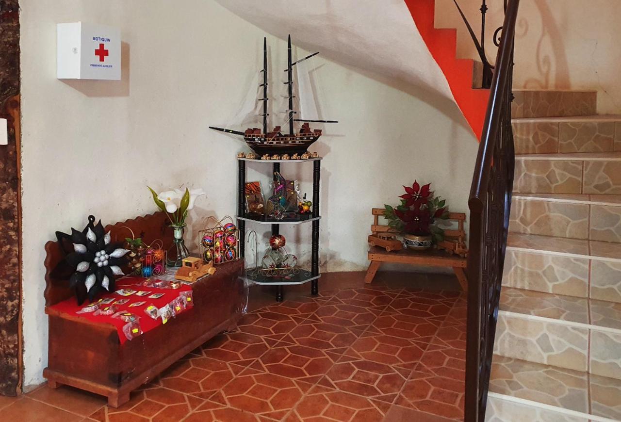 Senda Monarca Villa Senguio Exterior foto