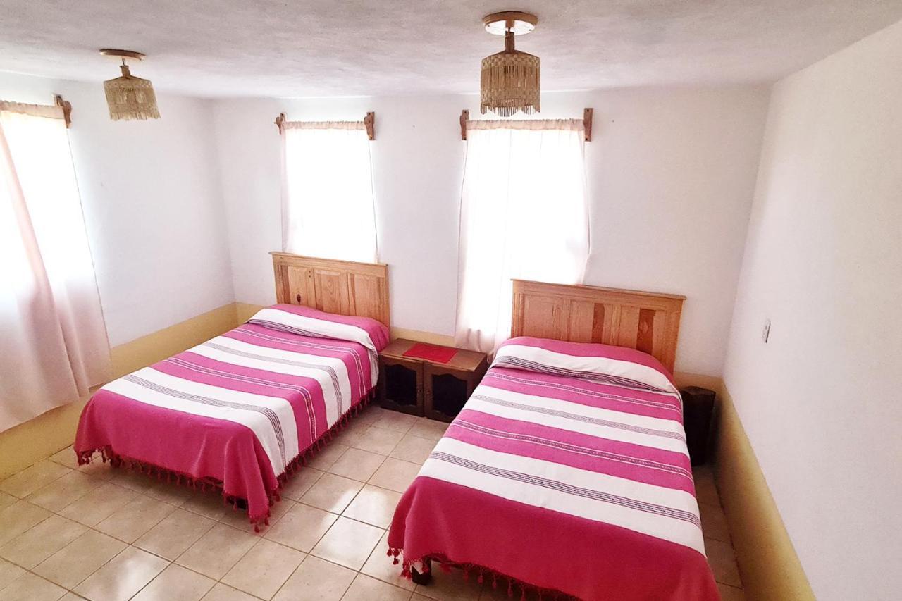 Senda Monarca Villa Senguio Exterior foto